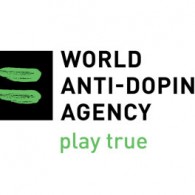 World Anti-Doping agency (WADA) logo