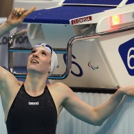 2012 London Paralympics - Day 2 - Swimming