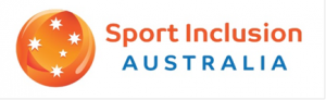 Logo of Sport Inclusion Australia