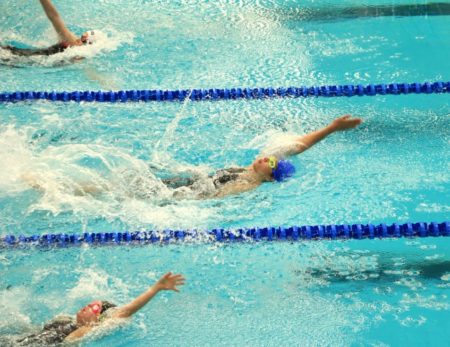 Upset at World Intellectual Impairment Sport Swimming Championships