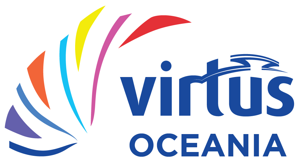 Virtus Oceania Region Logo