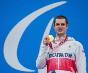 Reece Dunn GBR GOLD