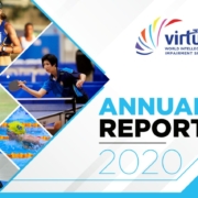 Virtus Annual report 2020 Cover