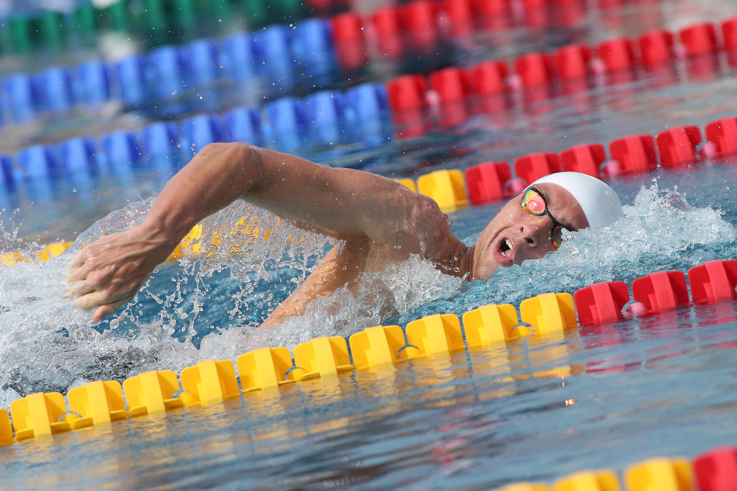 Axel Parisot: The French Swimming Sensation Empowering Athletes
