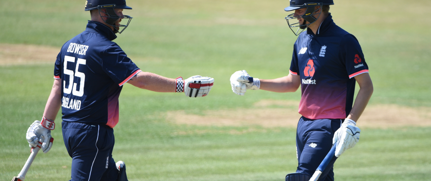 England v Australia: INAS Learning Disability Tri-Series Trophy